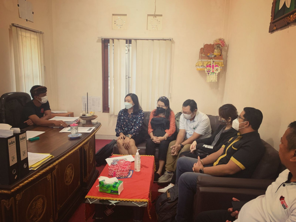 Menuju Desa Digital Melalui Sistem Open SID